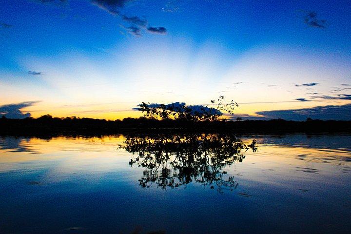 Amazon Adventure 4D/3N At Amazon Peacock Paradise Ecolodge