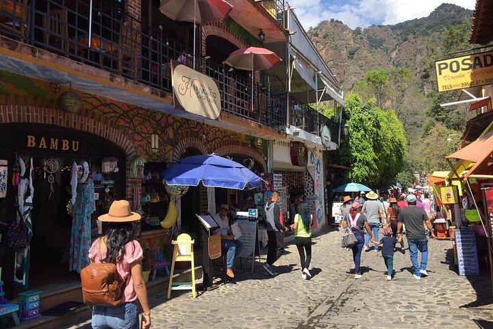 Magical Tepoztlan!