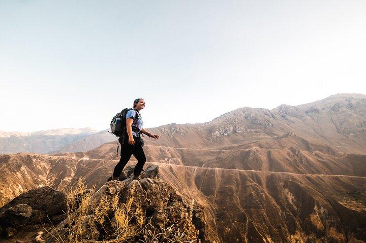 Trekking i Colca Canyon - 2 dage