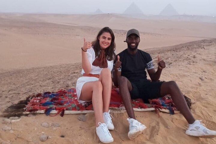 Forfait 5 jours 4 nuits Le Caire et Alexandrie