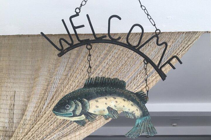 Two Bridges Gastronomic Private Tour - Lisbon King's Christ