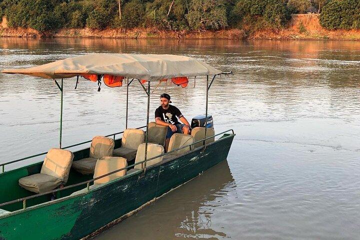 3-daagse Nyerere National Park Safari (Selous Game Reserve)