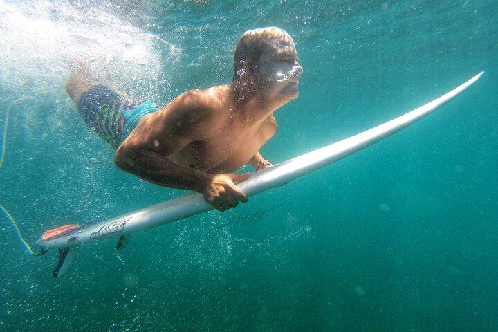 Professionele surflessen in Jaco Beach