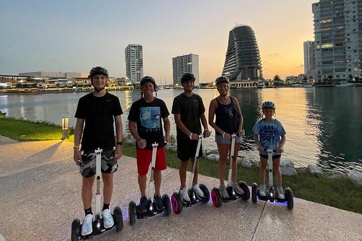 E Bike Segway of reguliere fietstour door Cancun - Kies uw rit!