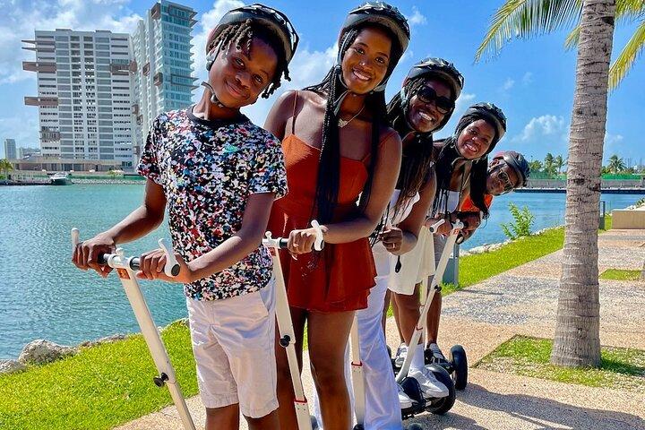 E Bike Segway of reguliere fietstour door Cancun - Kies uw rit!