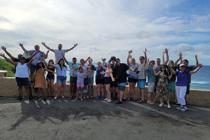 Cruise Ship Only Guests with Pier Pick Up