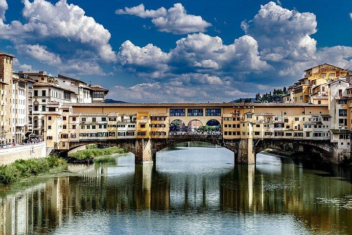 Medici Legends & Renaissance Wonders : Tour en grupo pequeño por Florencia