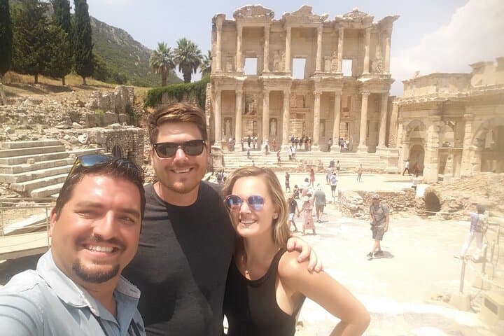 Private Ephesus Tours from izmir hotels /port or airport(adb)