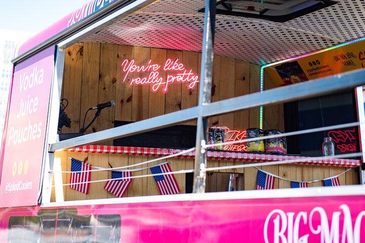 Private Party Bus Experience in Nashville (up to 35 guests)