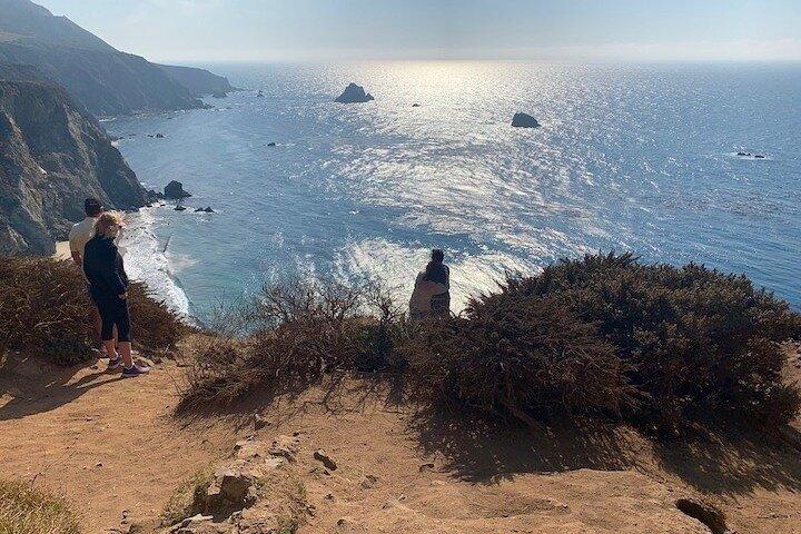 Tour Privado Big Sur desde San Francisco Ronda o Ida 1 - 12 pax
