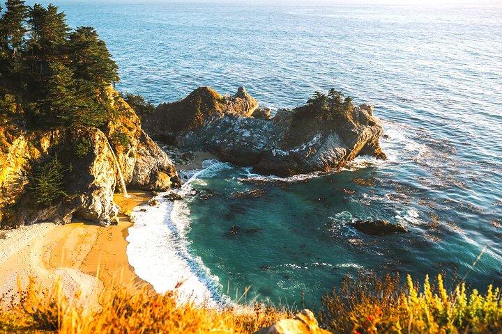 Tour Privado Big Sur desde San Francisco Ronda o Ida 1 - 12 pax