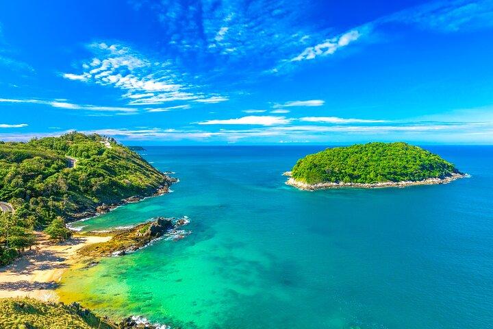 Phuket Adventure Ganztagestour: ATV-Fahrt, Zipline, Phuket City
