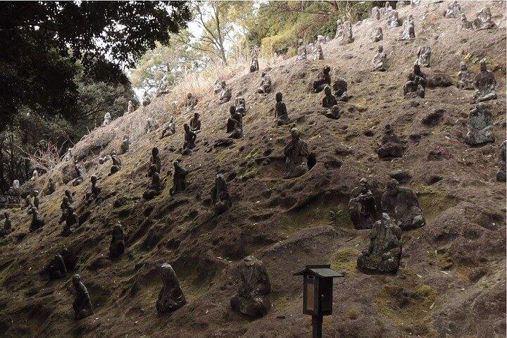 熊本午後半日宮本武蔵ツアー(レンタカー付き)