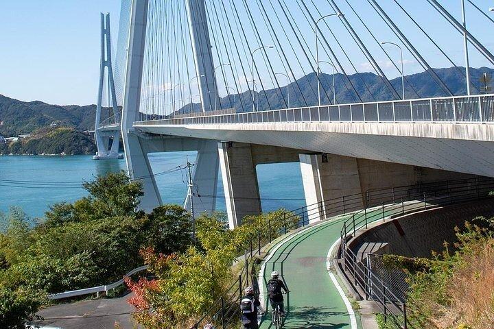 Shimanami Kaido 2-tägige Radtour von Onomichi nach Imabari