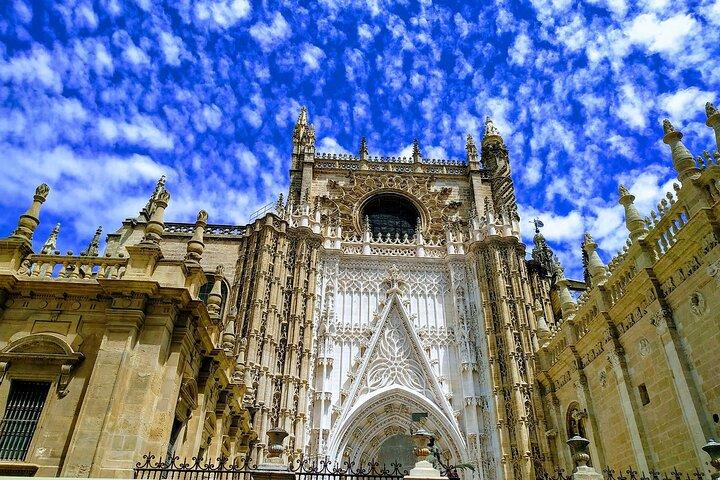 Privéwandeling door Sevilla