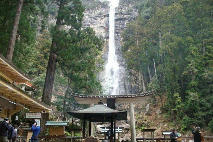 Excursión de medio día a Daimonzaka y Nachi Taisha en Kumano Kodo