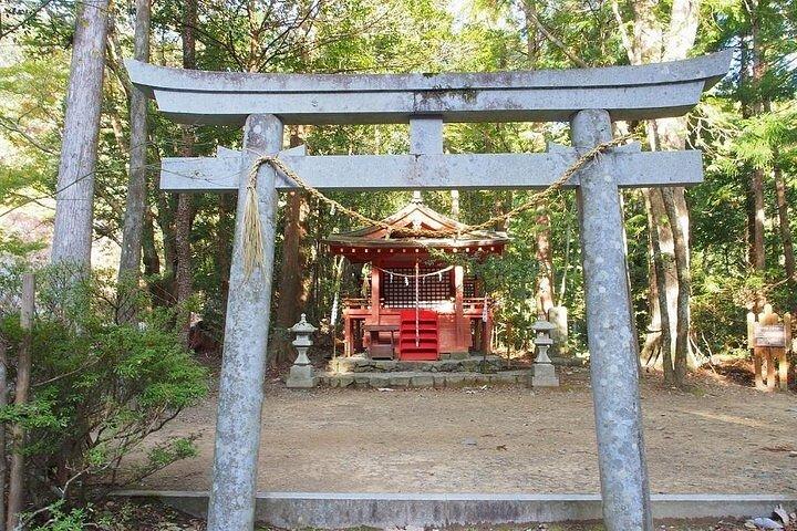 大阪発熊野古道2日間ウォーキングツアー