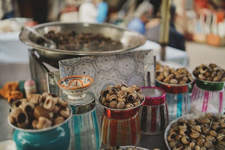 Medina Stories Marrakech Food Tour with 15+ Tastings