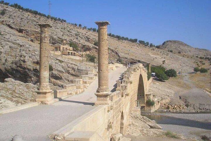 Östra Turkiet 3 dagars rundtur inklusive berget Nemrut och Gobekli Tepe