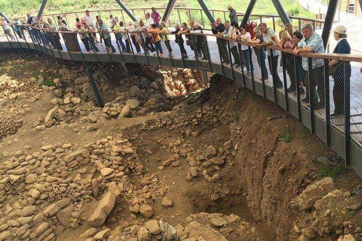 Östra Turkiet 3 dagars rundtur inklusive berget Nemrut och Gobekli Tepe