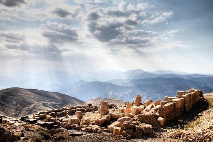Östra Turkiet 3 dagars rundtur inklusive berget Nemrut och Gobekli Tepe