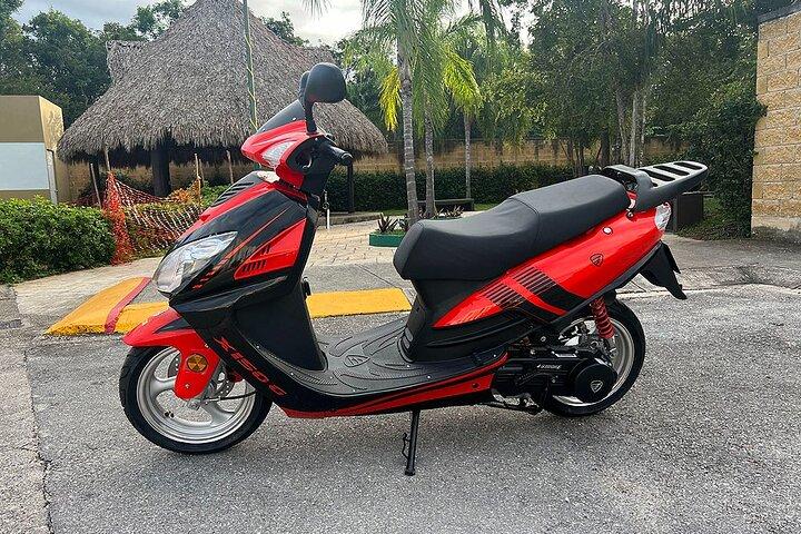 Tulum Area Experience Guidad ATV-tur till 3 Cenotes, snorkla/simma och lokal lunch