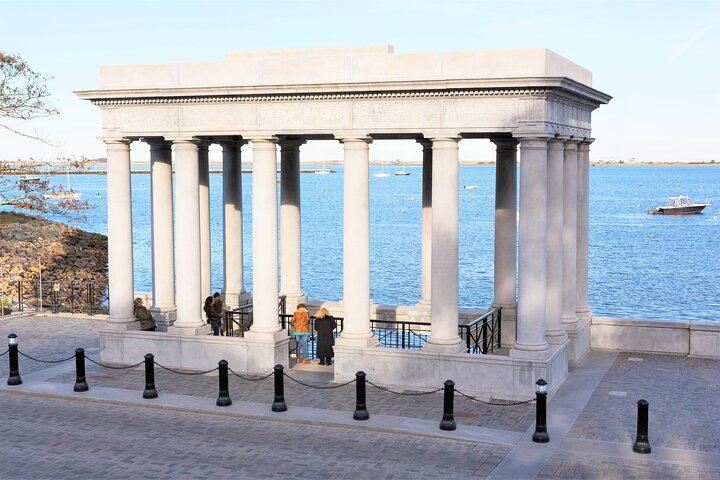 Excursión de un día de Boston a Plymouth, que incluye Quincy, Plimoth Patuxet y Mayflower II