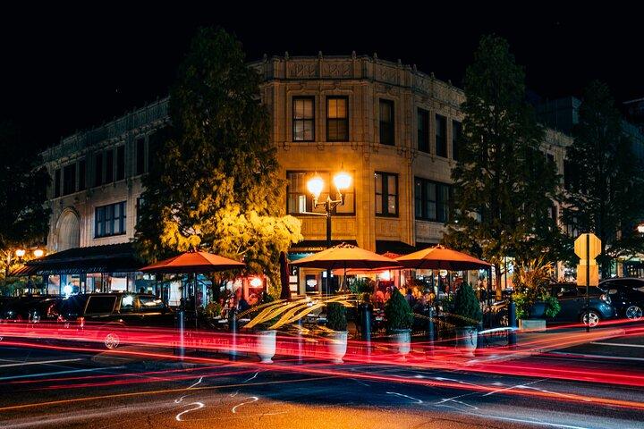 Asheville Terrors Boos og Brews Haunted Pub Crawl