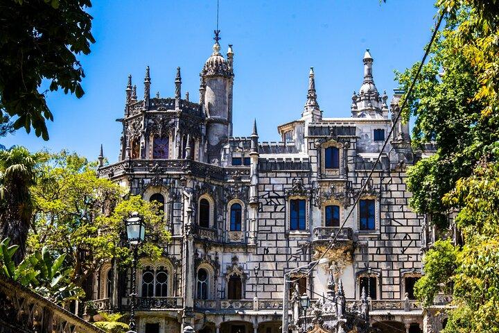 Visite privée d'une journée à Sintra Cascais et Estoril