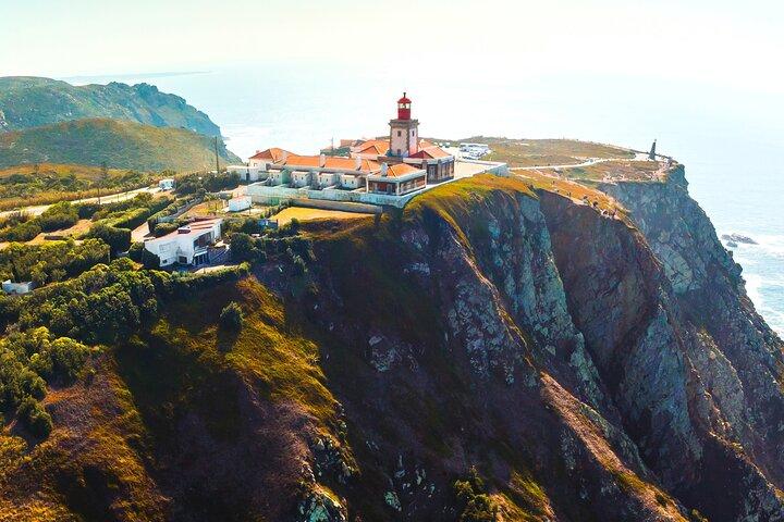 Visite privée d'une journée à Sintra Cascais et Estoril