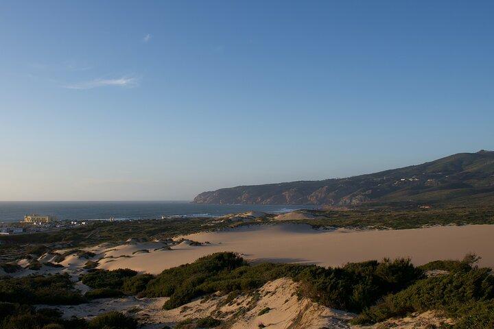 Visite privée d'une journée à Sintra Cascais et Estoril