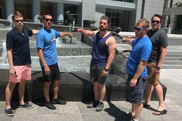 Avventurosa caccia al tesoro a Tallahassee di Operation City Quest