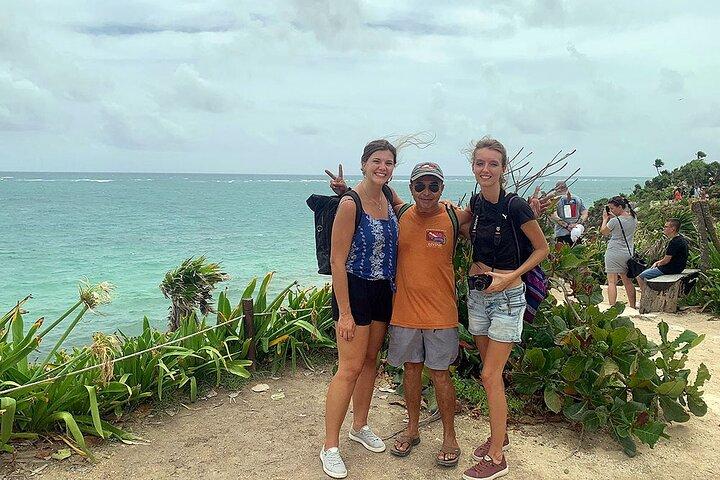 Tulum Area Experience Guidad ATV-tur till 3 Cenotes, snorkla/simma och lokal lunch