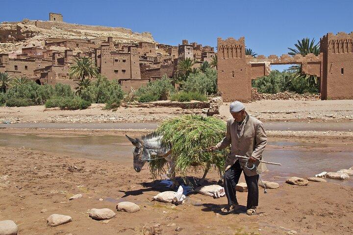 6 - Day Morocco Tour : Casablanca, Fès, Marrakech & Sahara Desert