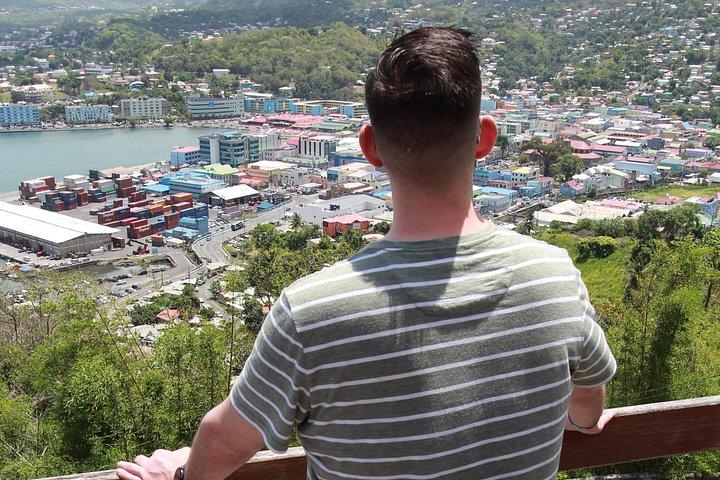 Private Soufriere Experience Tour