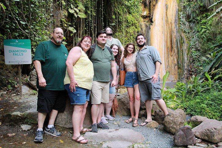 Private Soufriere Experience Tour