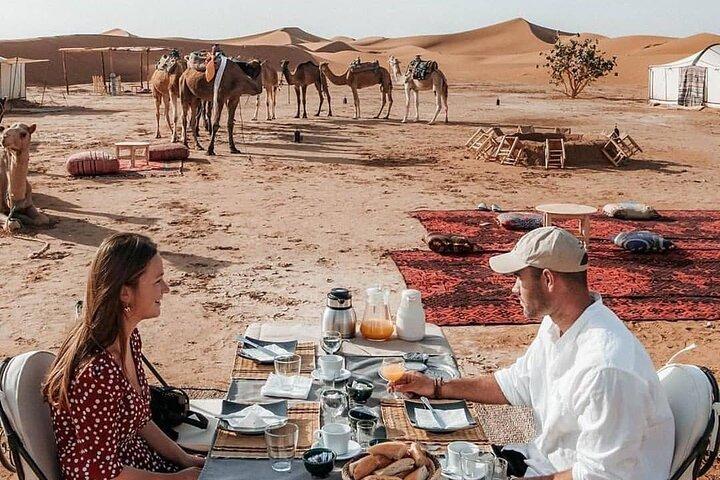 3 dages ørkentur fra Marrakech til Fes