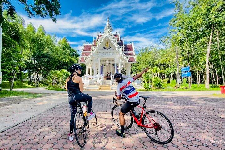 Phuket Kyst til Kyst Cykeltur | Halvdagstur