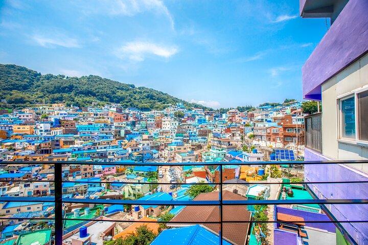 Busan højdepunkter på én dag: Small Group Tour (max 6 Pax)