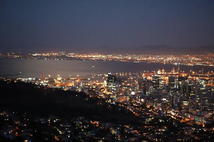 Summer Sunset Bus Tour in Cape Town