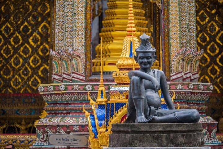 Grand Palace Self-Guided Walking Tour (entré ej inkl.)