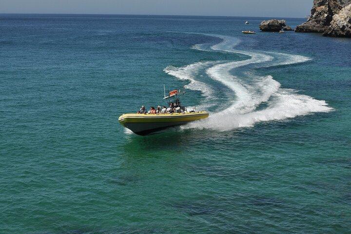 Boat Tour - Arrábida Coves