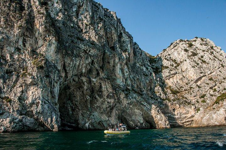Boat Tour - Arrábida Coves