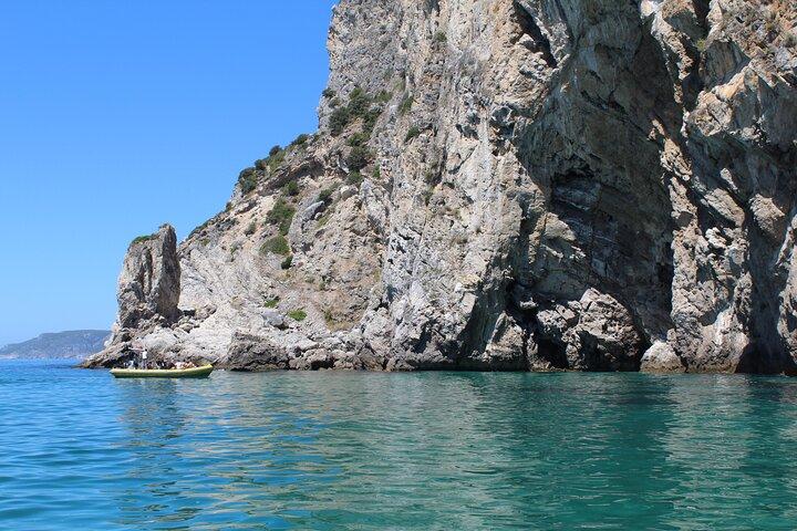 Boat Tour - Arrábida Coves
