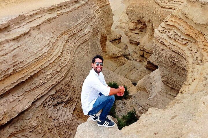 イカ発の失われた渓谷日帰り旅行