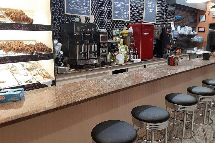 ブルックリンの甘い食べ物ツアー：おいしいドーナツ＆スイートトリーツ