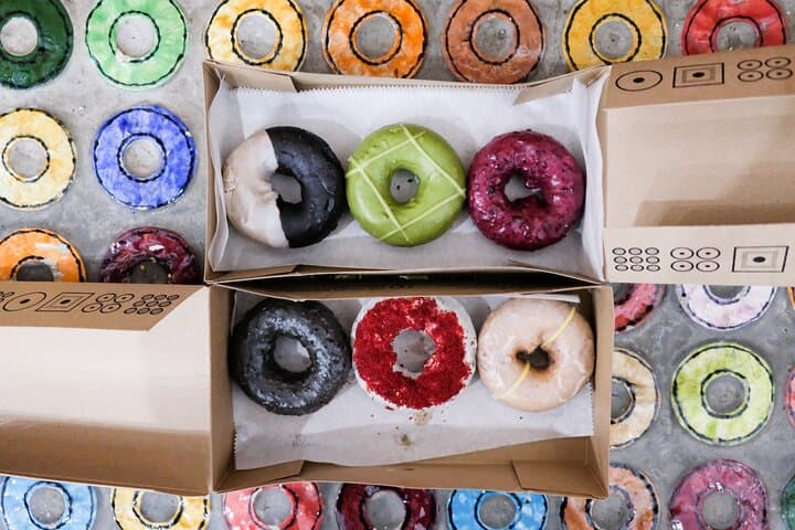Delicious Donuts of Brooklyn: Fun, Food, History and Culture Tour