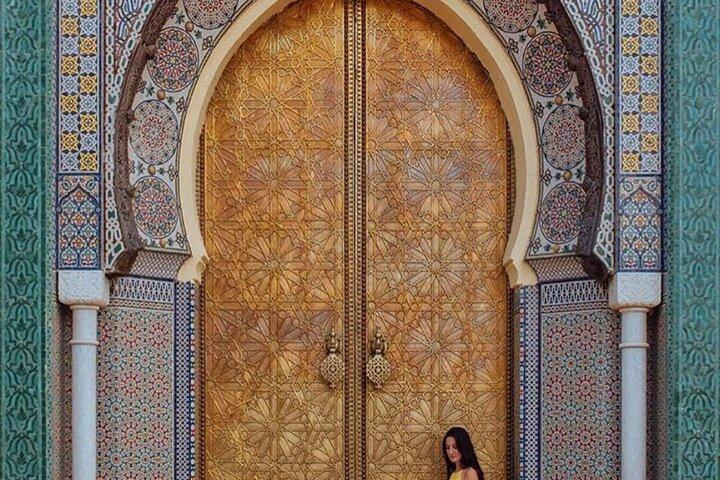 Imperial Cities: 4Day Trip from Marrakech to Chefchaouen by Rabat and Casablanca
