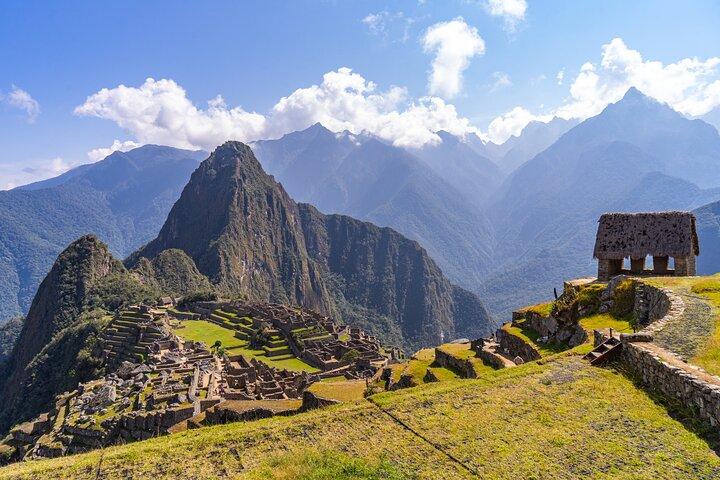 Court Chemin Inca 2 Jours - Machu Picchu