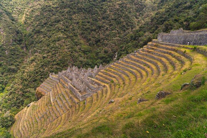 Court Chemin Inca 2 Jours - Machu Picchu